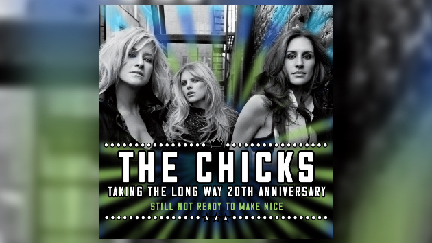 The Chicks are 'Taking the Long Way' on tour 20 years later